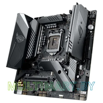 Материнская плата ASUS ROG Maximus XI Gene картинка 2